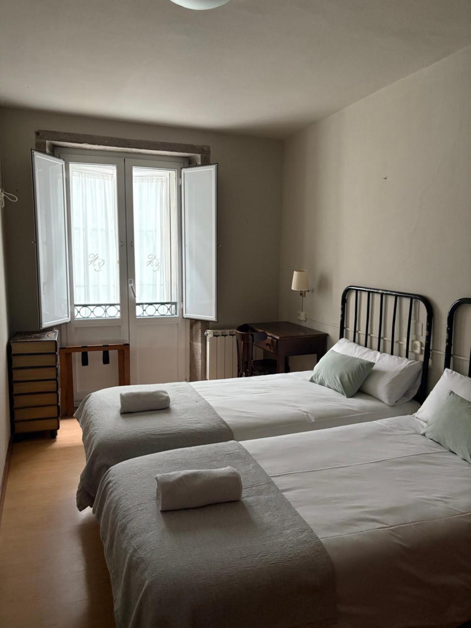 Hotel Real Santiago de Compostela Exteriér fotografie