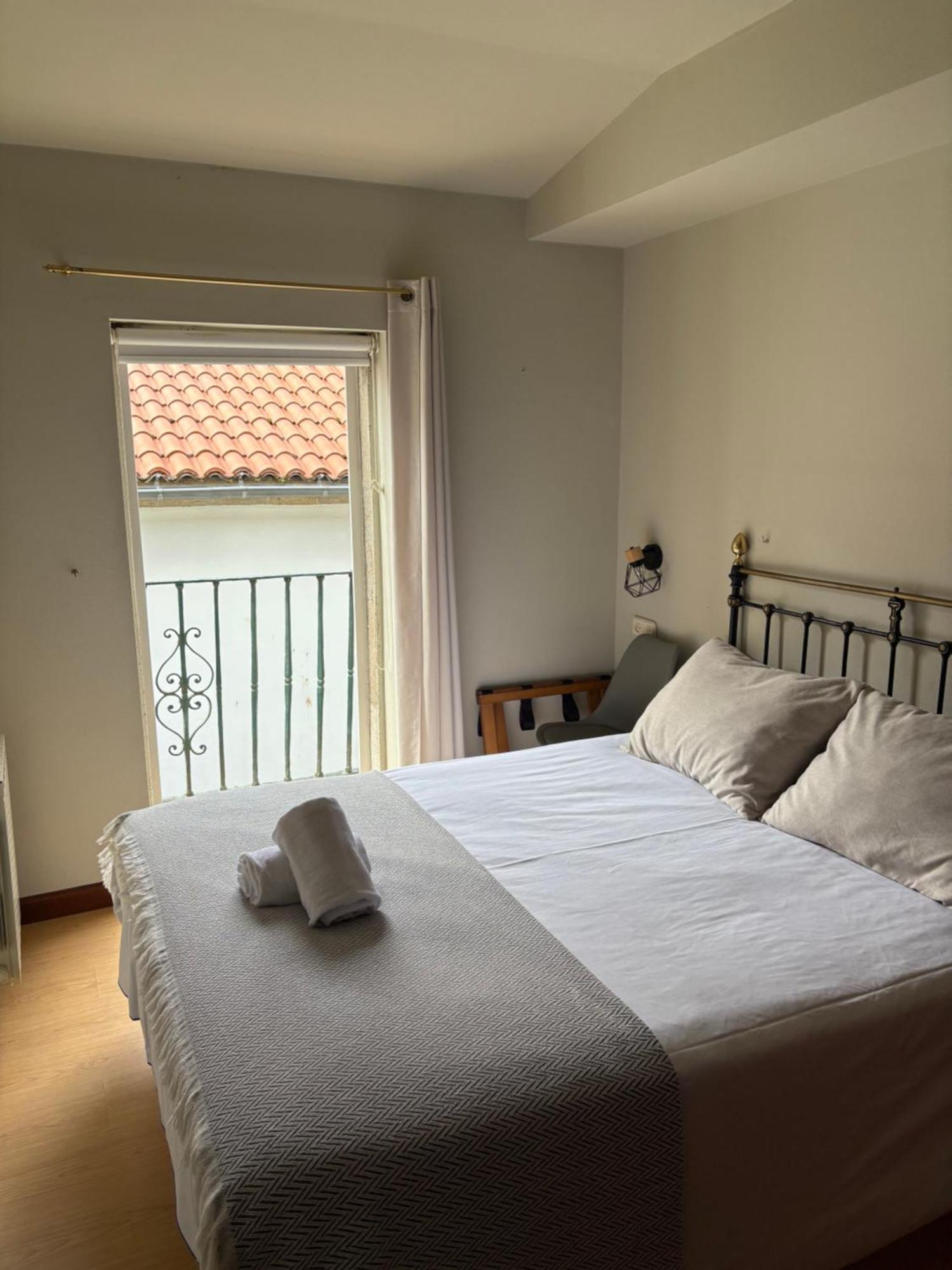 Hotel Real Santiago de Compostela Exteriér fotografie