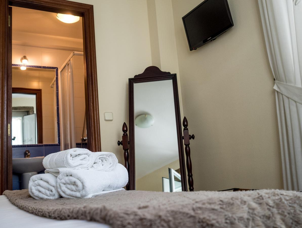 Hotel Real Santiago de Compostela Exteriér fotografie