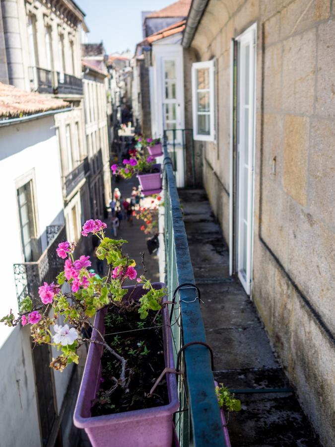 Hotel Real Santiago de Compostela Exteriér fotografie