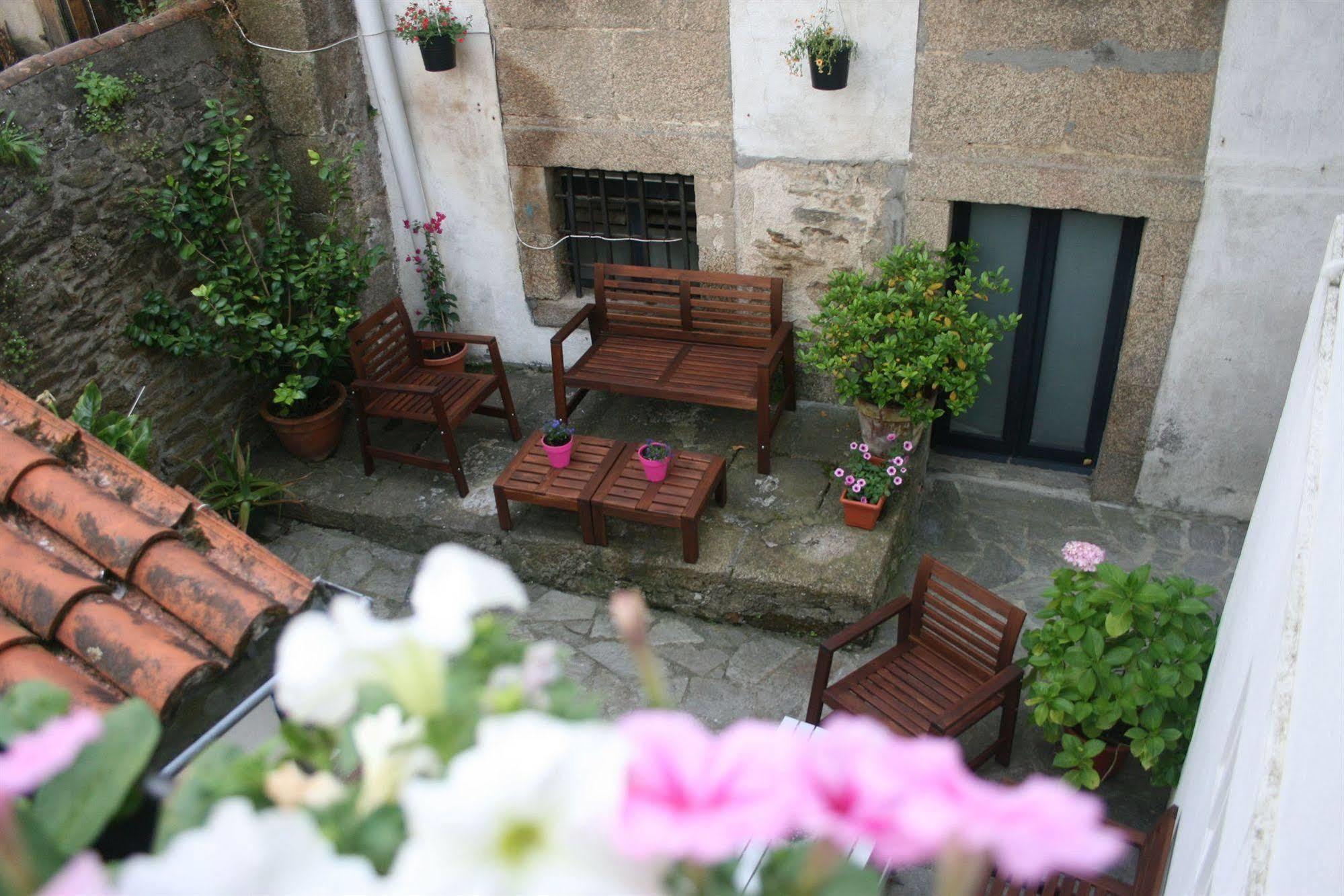 Hotel Real Santiago de Compostela Exteriér fotografie