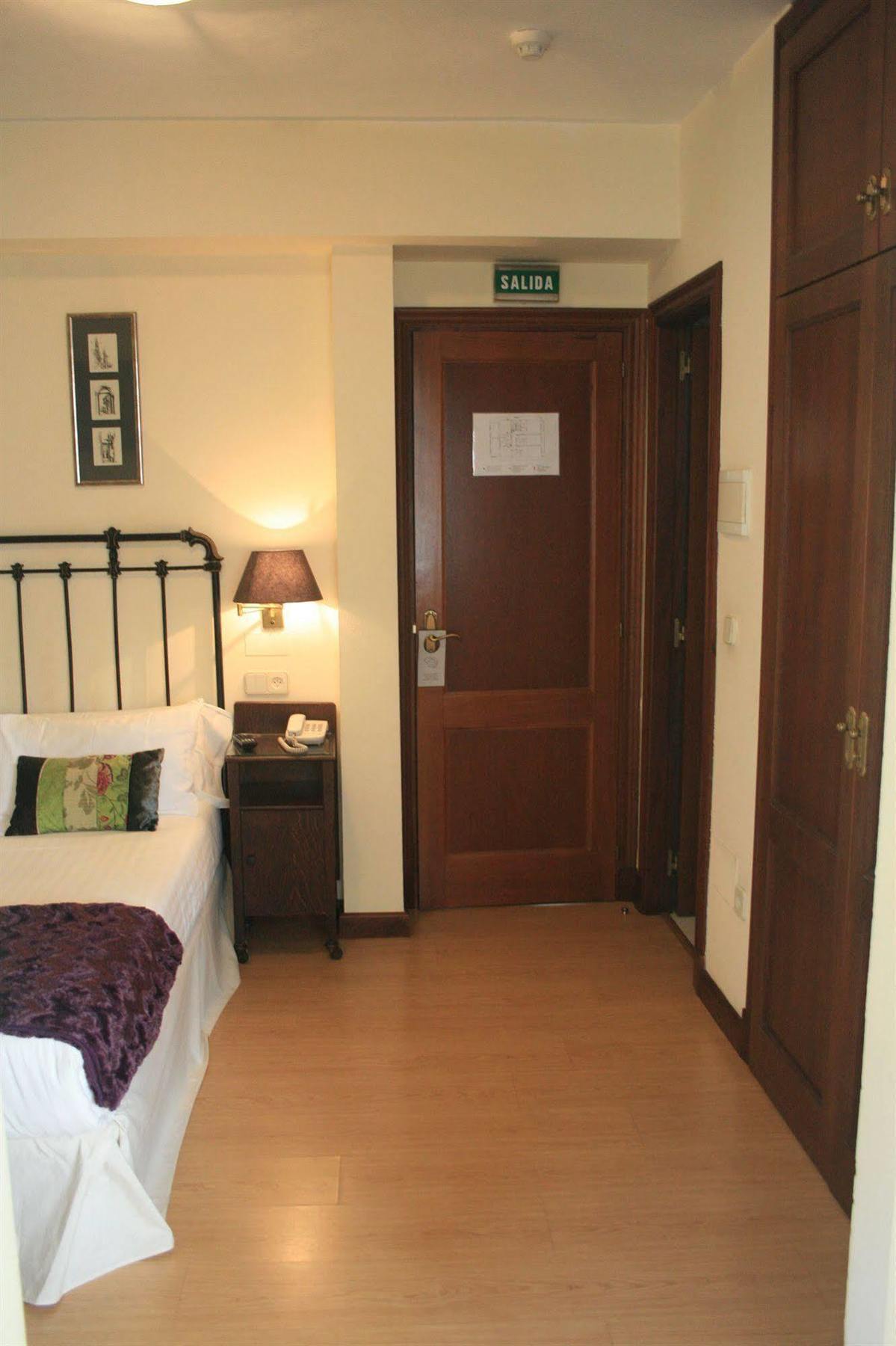 Hotel Real Santiago de Compostela Exteriér fotografie